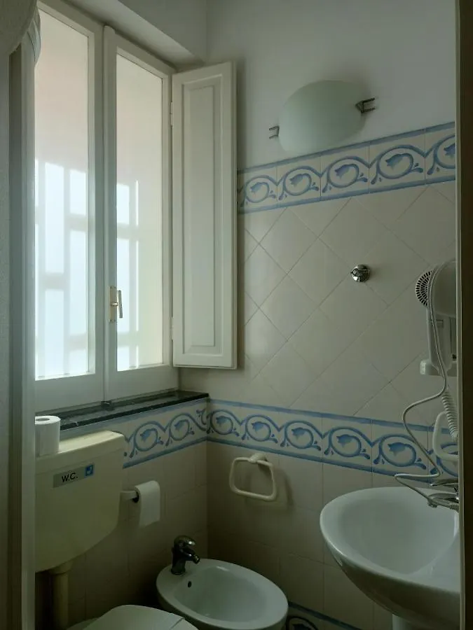 Almaran B&B Trapani Port & City Couette-café