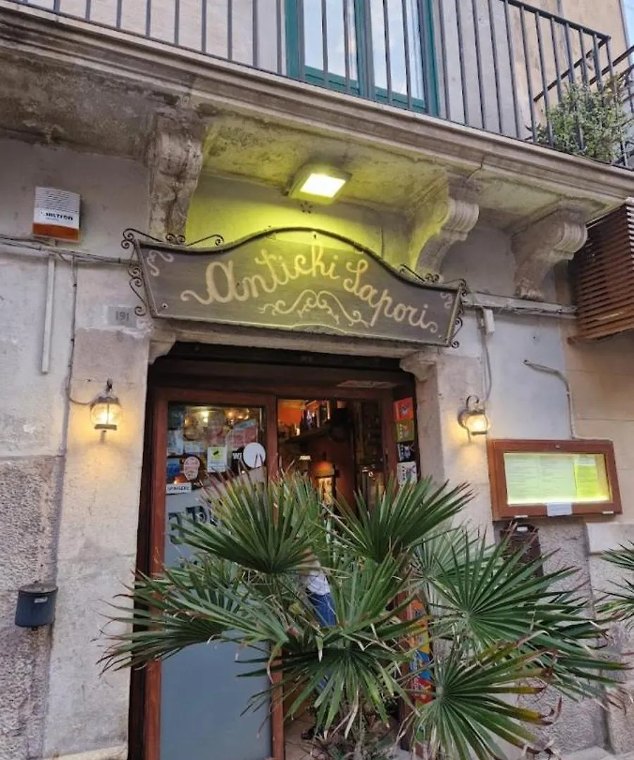 Couette-café Almaran B&B Trapani Port & City