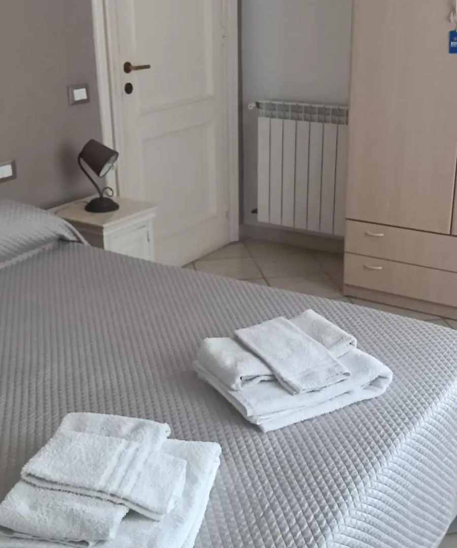 Almaran B&B Trapani Port & City Couette-café