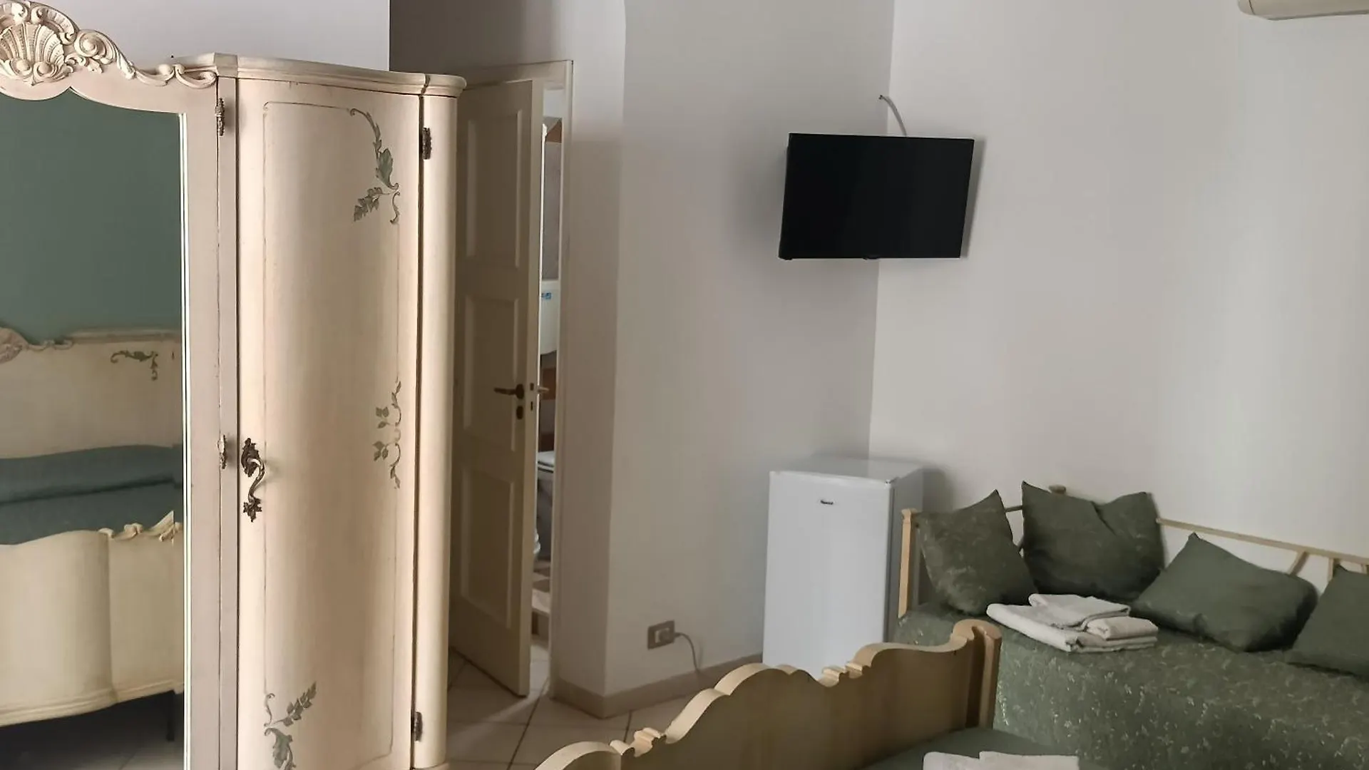 Almaran B&B Trapani Port & City Couette-café
