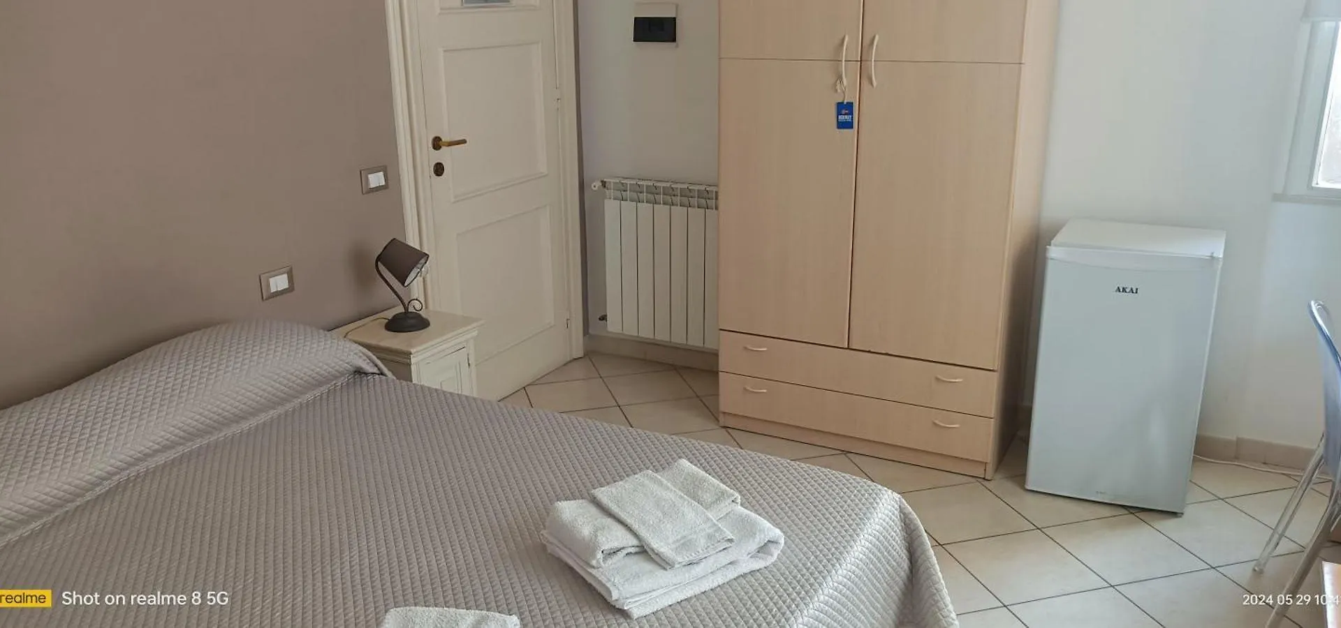 Almaran B&B Trapani Port & City Couette-café