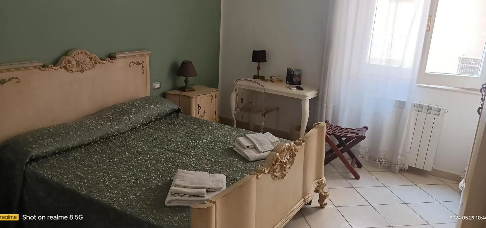 Bed & Breakfast Almaran B&B Trapani Port & City