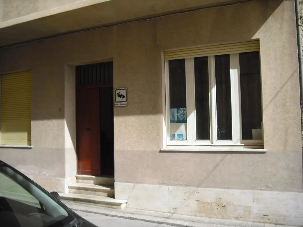 Almaran B&B Trapani Port & City