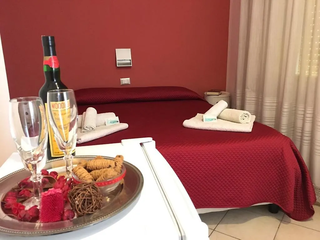 Almaran B&B Trapani Port & City Couette-café