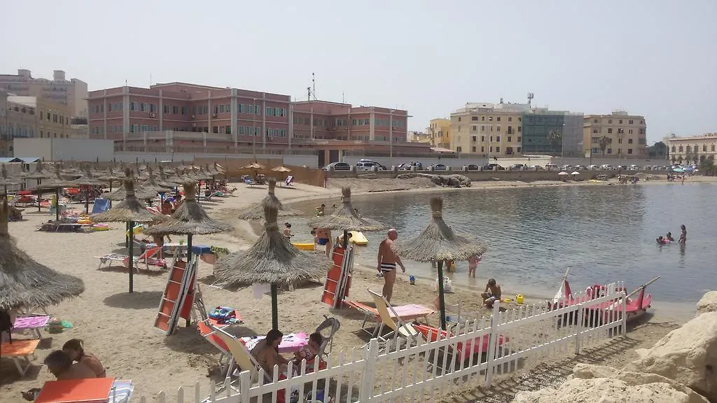 Almaran B&B Trapani Port & City Bed & Breakfast