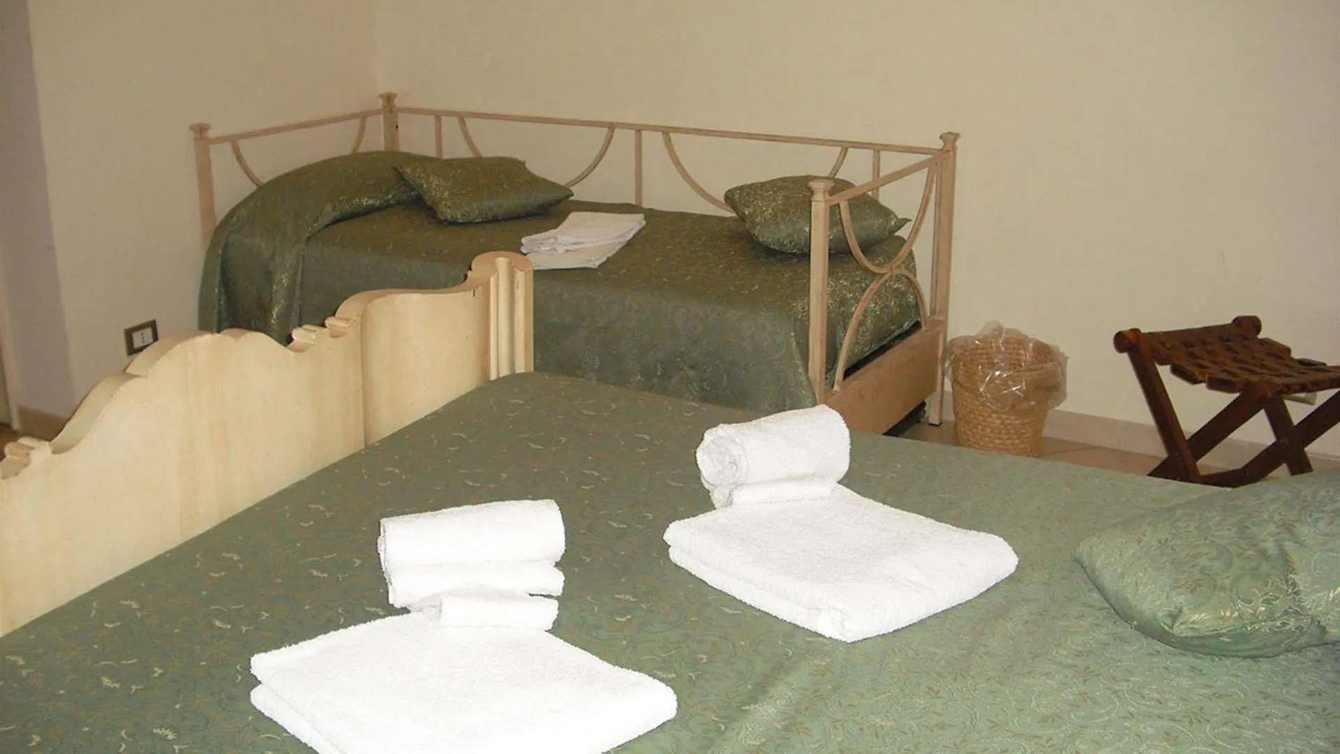 Couette-café Almaran B&B Trapani Port & City