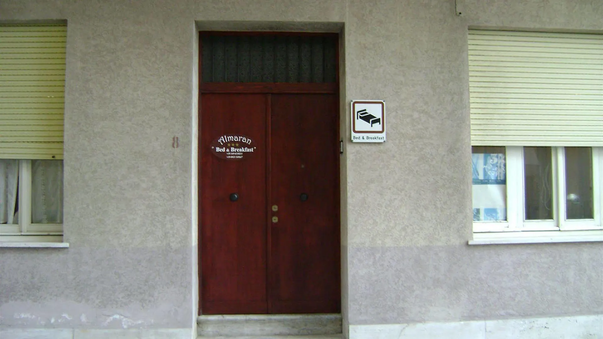 Almaran B&B Trapani Port & City