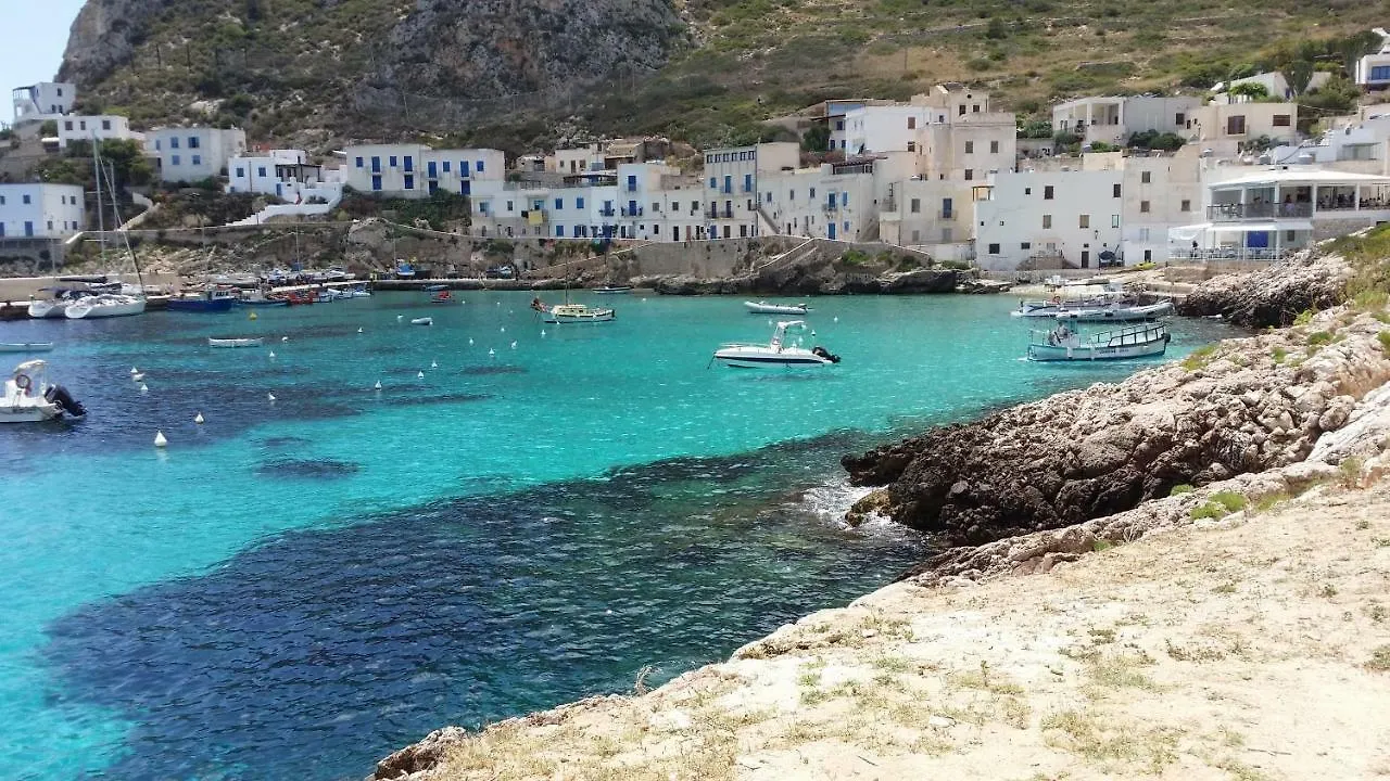 *** Bed & Breakfast Almaran B&B Trapani Port & City Italy