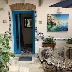 Maison d'hôtes Cortile Azzurro, Trapani