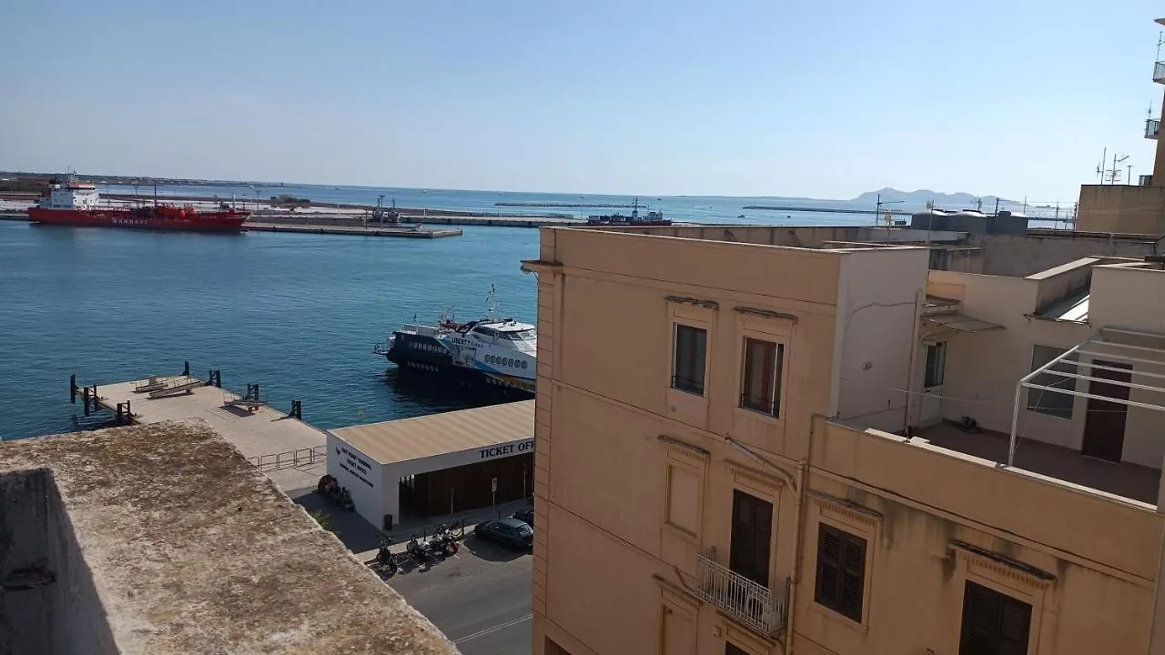 Almaran B&B Trapani Port & City Bed and Breakfast