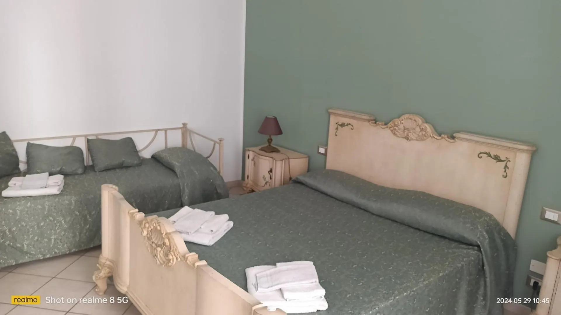 Almaran B&B Trapani Port & City