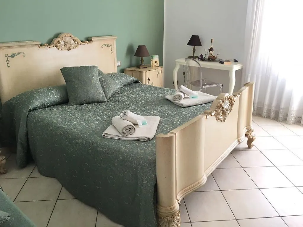 Almaran B&B Trapani Port & City
